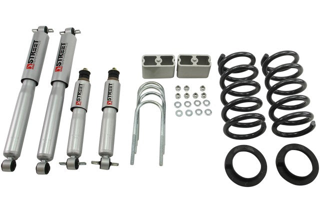 Belltech 621SP Front And Rear Complete Kit W/ Street Performance Shocks - Truck Part Superstore
