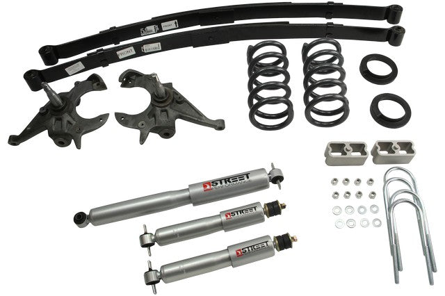 Belltech 622SP Front And Rear Complete Kit W/ Street Performance Shocks - Truck Part Superstore