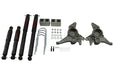 Belltech 625ND Front And Rear Complete Kit W/ Nitro Drop 2 Shocks - Truck Part Superstore