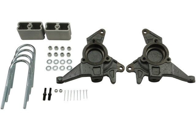 Belltech 625 Front And Rear Complete Kit W/O Shocks - Truck Part Superstore