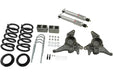 Belltech 626SP Front And Rear Complete Kit W/ Street Performance Shocks - Truck Part Superstore