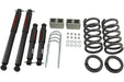 Belltech 627ND Front And Rear Complete Kit W/ Nitro Drop 2 Shocks - Truck Part Superstore