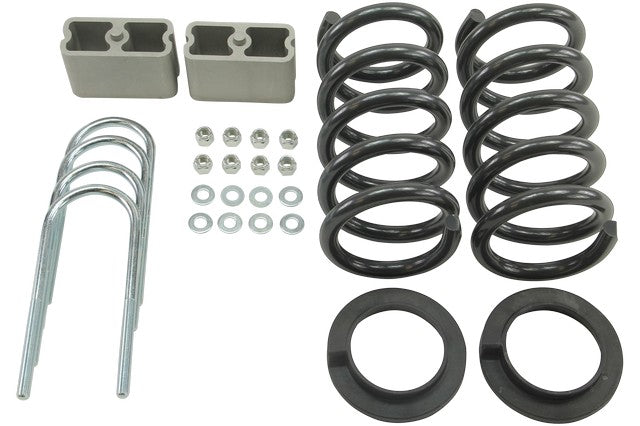 Belltech 627 Front And Rear Complete Kit W/O Shocks - Truck Part Superstore