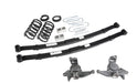 Belltech 628 Front And Rear Complete Kit W/O Shocks - Truck Part Superstore