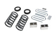 Belltech 630 Front And Rear Complete Kit W/O Shocks - Truck Part Superstore