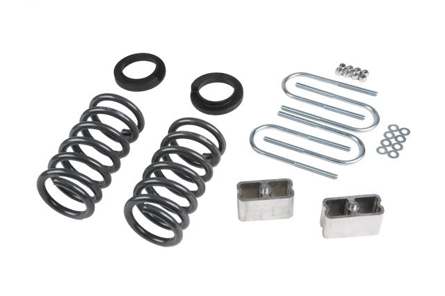 Belltech 630 Front And Rear Complete Kit W/O Shocks - Truck Part Superstore