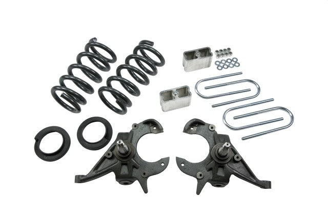 Belltech 632 Front And Rear Complete Kit W/O Shocks - Truck Part Superstore
