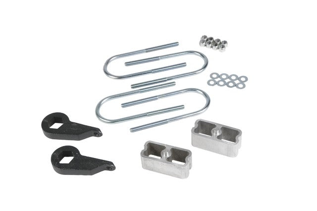 Belltech 635 Front And Rear Complete Kit W/O Shocks - Truck Part Superstore