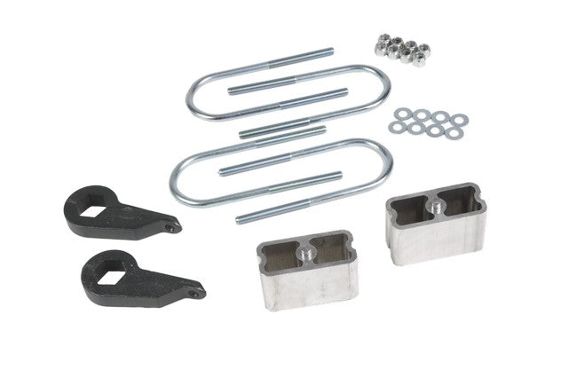 Belltech 636 Front And Rear Complete Kit W/O Shocks - Truck Part Superstore