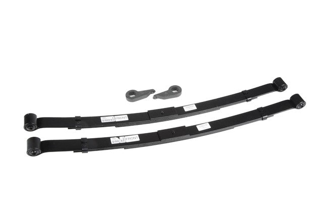 Belltech 637 Front And Rear Complete Kit W/O Shocks - Truck Part Superstore