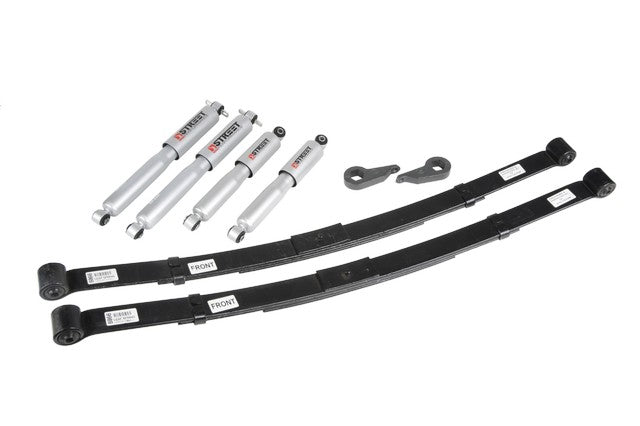 Belltech 638SP Front And Rear Complete Kit W/ Street Performance Shocks - Truck Part Superstore