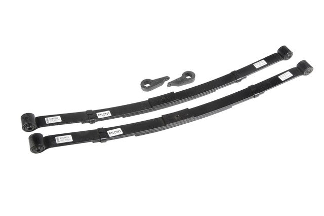 Belltech 638 Front And Rear Complete Kit W/O Shocks - Truck Part Superstore