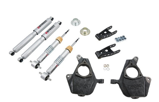 Belltech 639SP Front And Rear Complete Kit W/ Street Performance Shocks - Truck Part Superstore