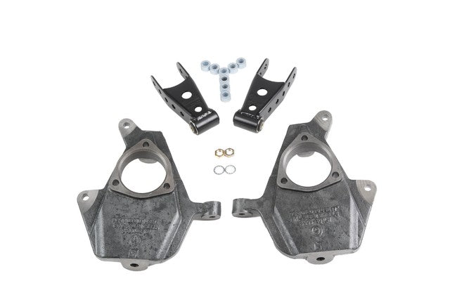 Belltech 639 Front And Rear Complete Kit W/O Shocks - Truck Part Superstore