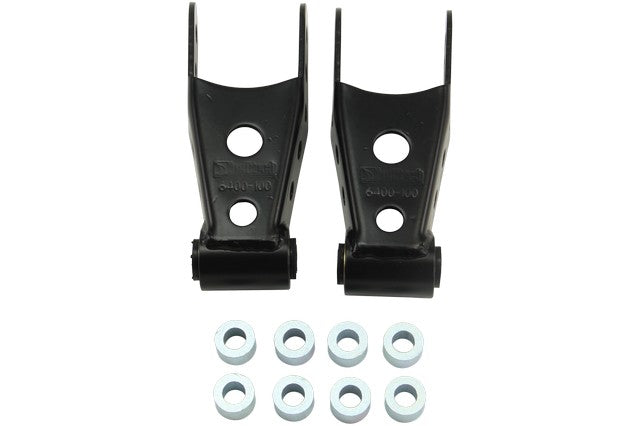 Belltech 6401 Leaf Spring Shackle Lowering Kit - Truck Part Superstore