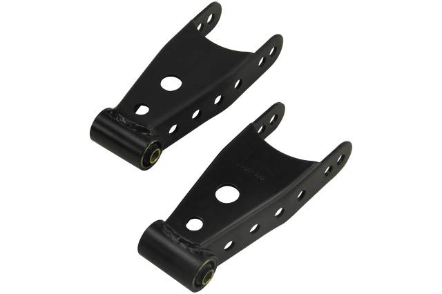 Belltech 6406 Leaf Spring Shackle Lowering Kit - Truck Part Superstore