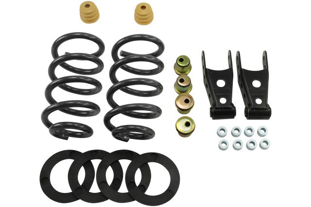 Belltech 640 Front And Rear Complete Kit W/O Shocks - Truck Part Superstore