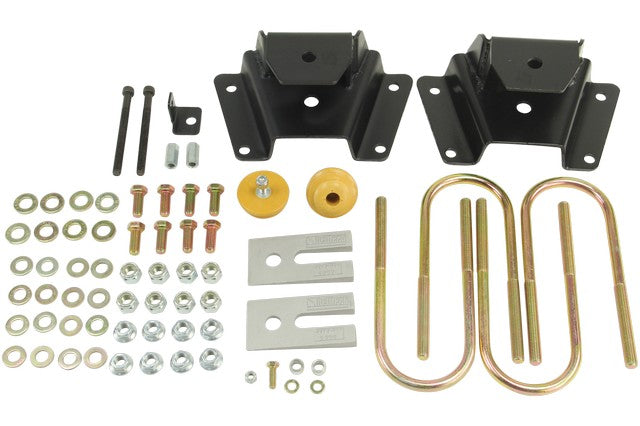 Belltech 6418 2" Drop Leaf Spring Hanger Kit (Front Hanger) - Truck Part Superstore