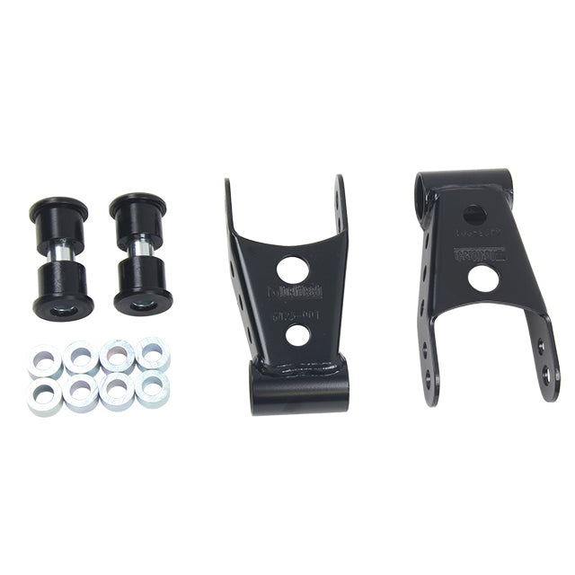 Belltech 6426 Leaf Spring Shackle Lowering Kit - Truck Part Superstore
