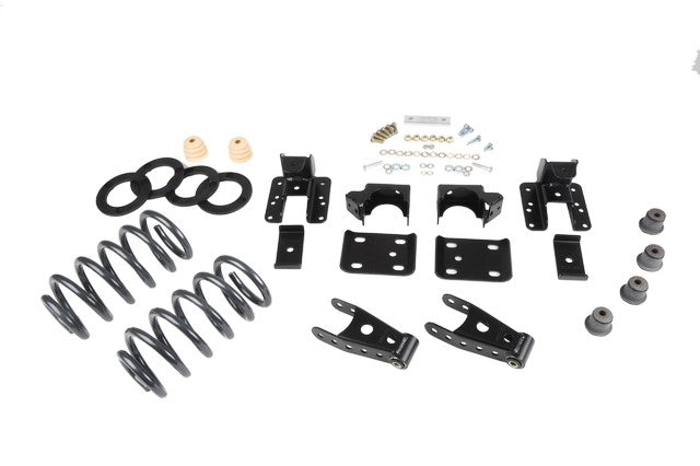 Belltech 642 Front And Rear Complete Kit W/O Shocks - Truck Part Superstore