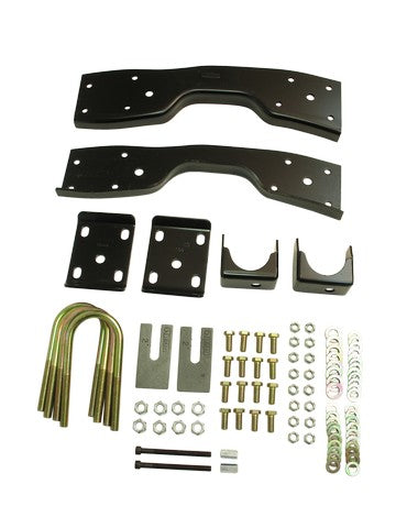 Belltech 6435 5.5" Drop Flip Kit Inc C-Notch - Truck Part Superstore