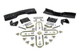 Belltech 6437 5.5" Drop Flip Kit Inc C-Notch - Truck Part Superstore