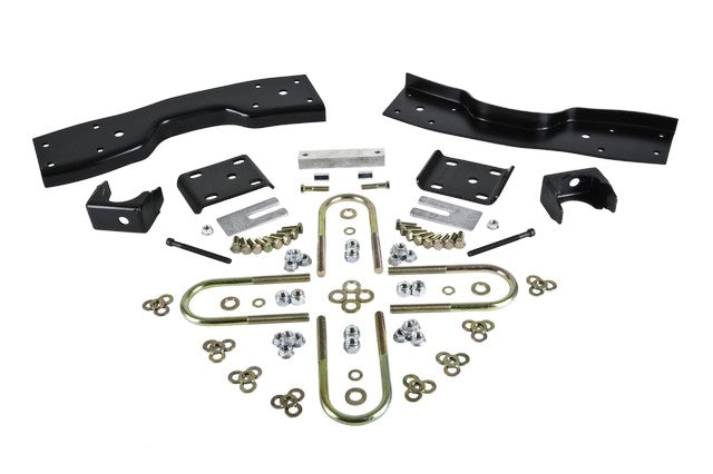 Belltech 6437 5.5" Drop Flip Kit Inc C-Notch - Truck Part Superstore
