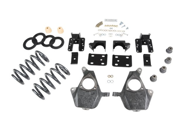 Belltech 643 Front And Rear Complete Kit W/O Shocks - Truck Part Superstore