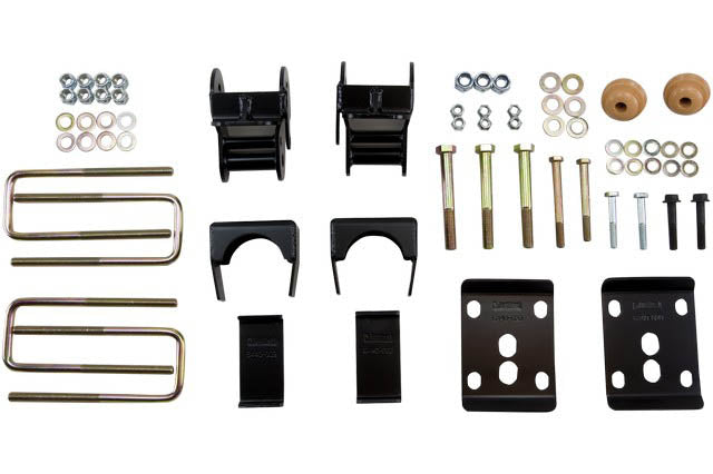 Belltech 6444 4" Drop Flip Kit - Truck Part Superstore