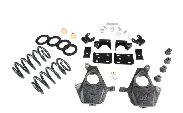 Belltech 644 Front And Rear Complete Kit W/O Shocks - Truck Part Superstore