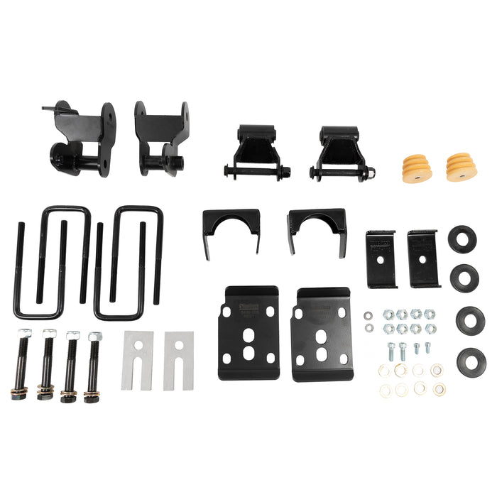 Belltech 6451 4.5" Drop Flip Kit - Truck Part Superstore