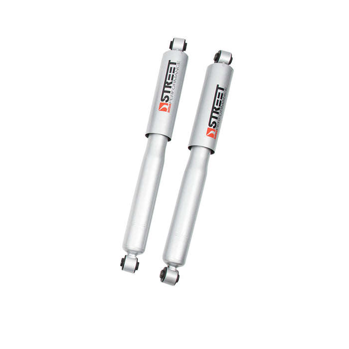 Belltech 646SPC Complete Kit Inc. Height Adjustable Front Coilovers - Truck Part Superstore