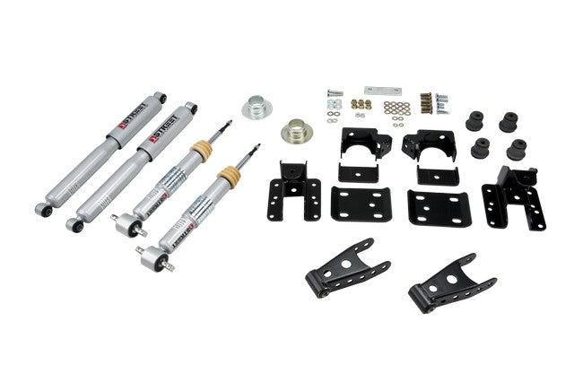 Belltech 646SP Front And Rear Complete Kit W/ Street Performance Shocks - Truck Part Superstore