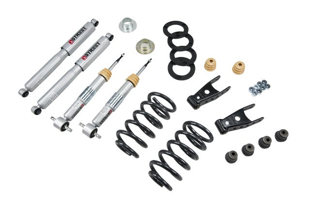 Belltech 649SP Front And Rear Complete Kit W/ Street Performance Shocks - Truck Part Superstore