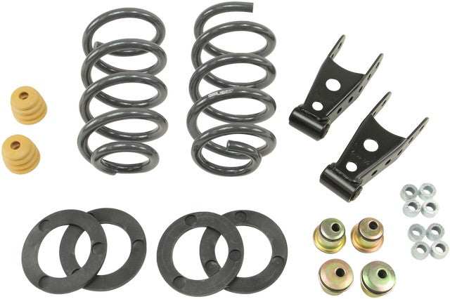 Belltech 649 Front And Rear Complete Kit W/O Shocks - Truck Part Superstore