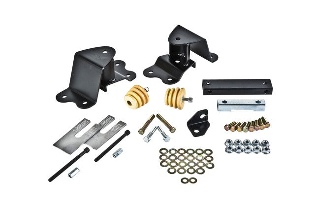 Belltech 6501 2" Drop Leaf Spring Hanger Kit (Front Hanger) - Truck Part Superstore