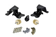 Belltech 6502 2" Drop Leaf Spring Hanger Kit (Front Hanger) - Truck Part Superstore