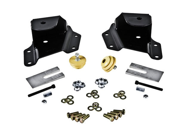 Belltech 6513 2" Drop Leaf Spring Hanger Kit (Front Hanger) - Truck Part Superstore