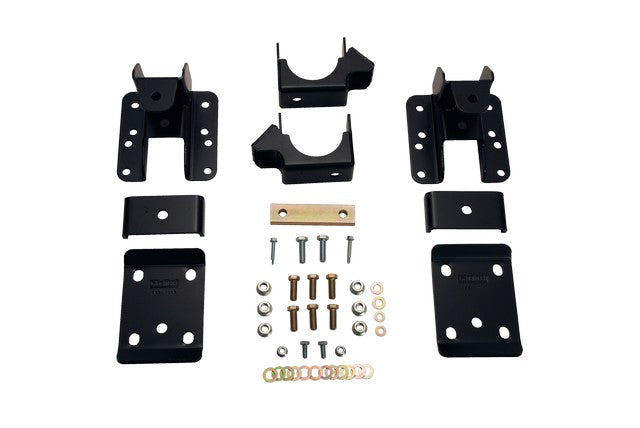 Belltech 6521 5-6" Adjustable Drop Flip Kit - Truck Part Superstore