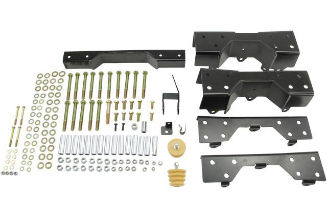Belltech 6523 Increases Overall Rear Axle Travel Approx. 2" - Truck Part Superstore