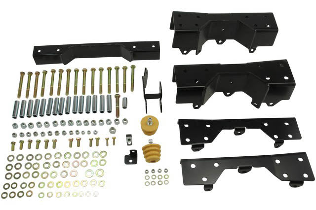 Belltech 6524 Increases Overall Rear Axle Travel Approx. 2" - Truck Part Superstore