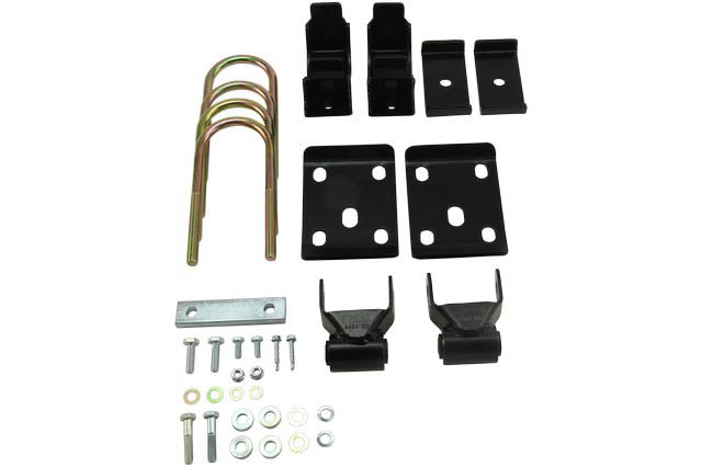 Belltech 6526 7" Drop Flip Kit - Truck Part Superstore