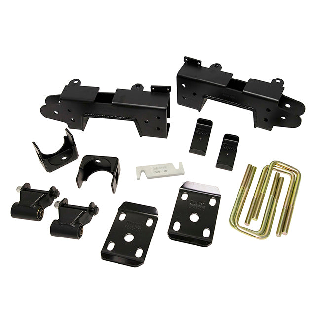 Belltech 6529 6" Drop Flip Kit Inc C-Notch - Truck Part Superstore