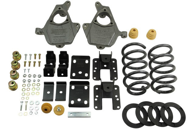Belltech 652 Front And Rear Complete Kit W/O Shocks - Truck Part Superstore