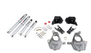 Belltech 653SP Front And Rear Complete Kit W/ Street Performance Shocks - Truck Part Superstore