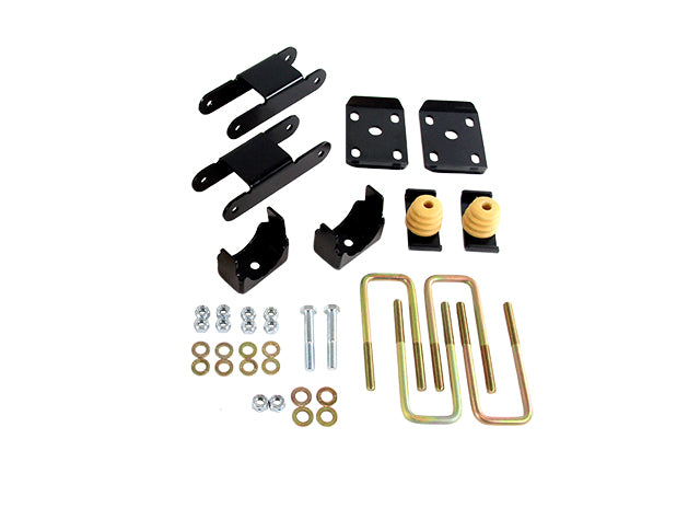 Belltech 6545 4" Drop Flip Kit - Truck Part Superstore