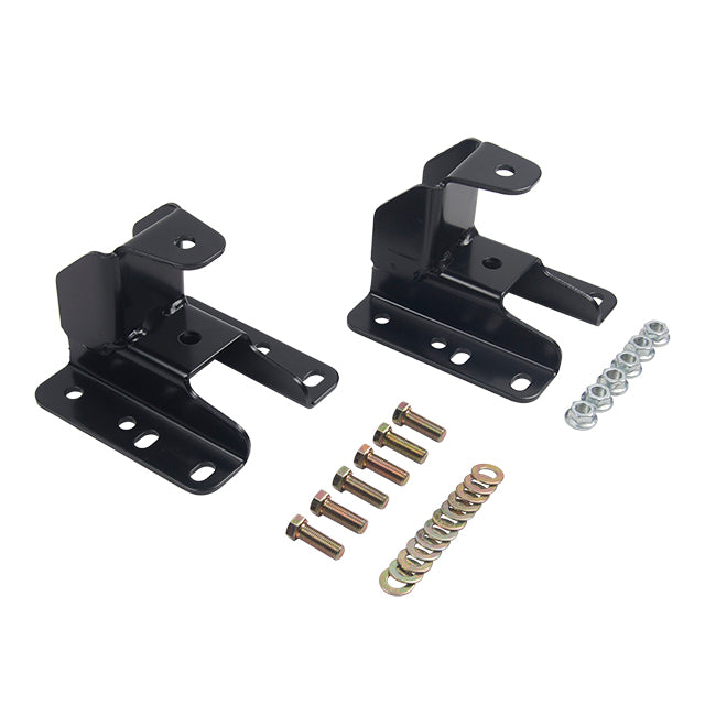 Belltech 6560 1-2" Lift Leaf Spring Hanger Kit (Rear Hanger) - Truck Part Superstore