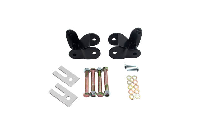 Belltech 6565 1.5" Lift Leaf Spring Hanger Kit (Rear Hanger) - Truck Part Superstore