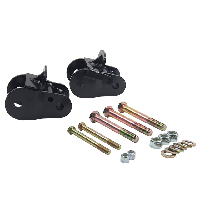 Belltech 6566 1.5" Lift Leaf Spring Hanger Kit (Rear Hanger) - Truck Part Superstore