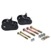 Belltech 6566 1.5" Lift Leaf Spring Hanger Kit (Rear Hanger) - Truck Part Superstore